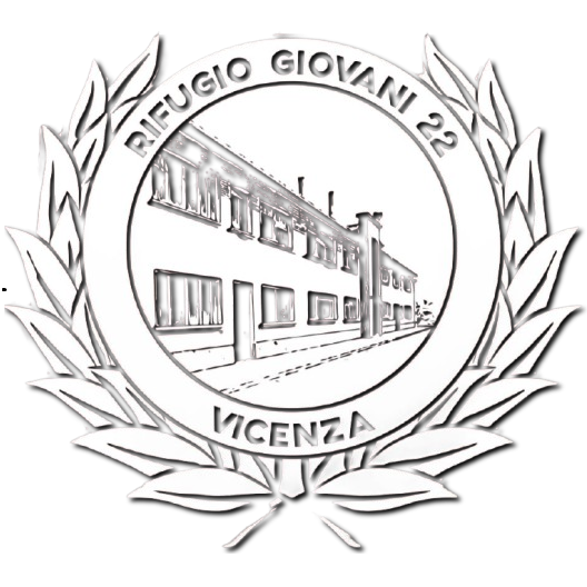 Logo Associazione RifugioGiovani22 ODV
